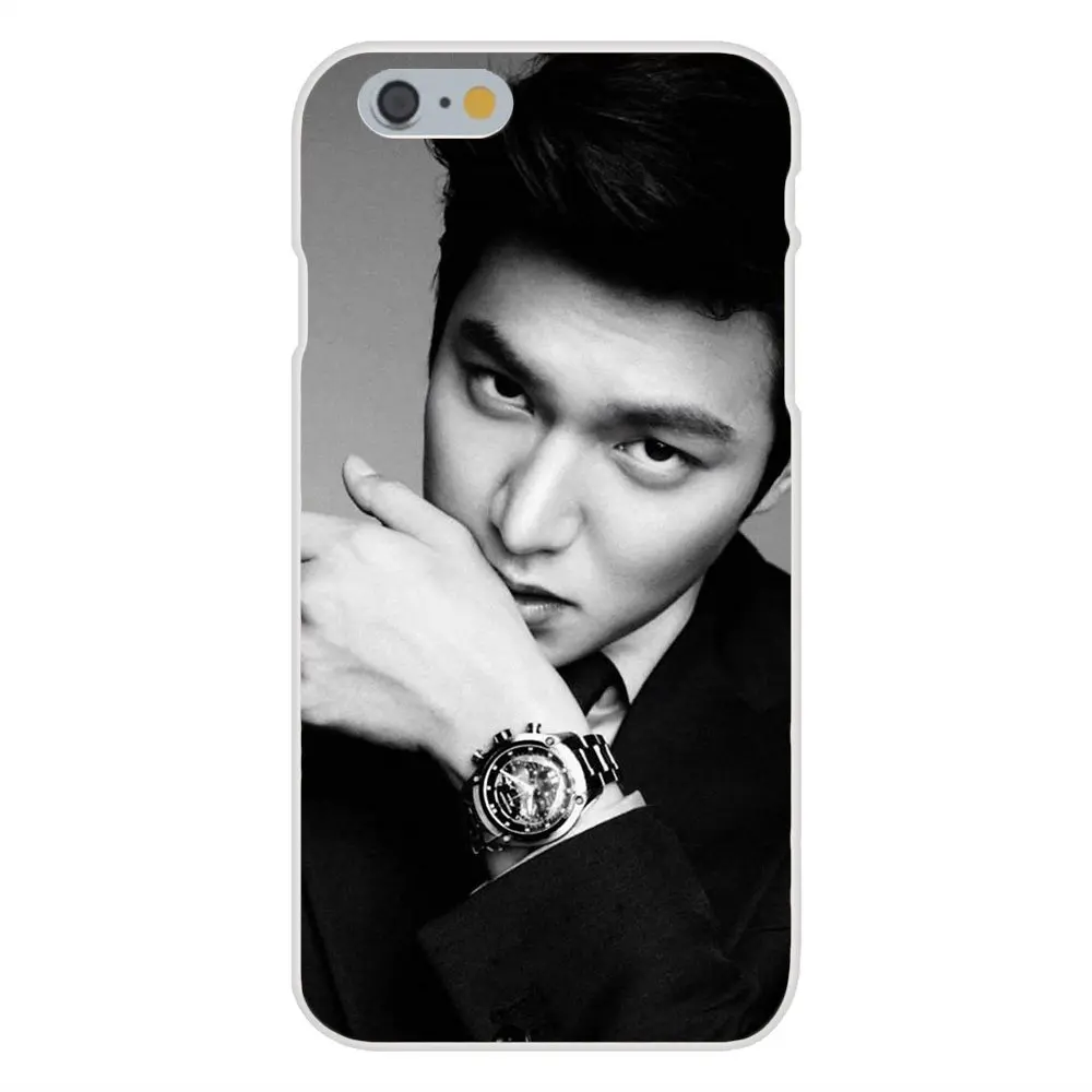 Lee Min Ho мягкие Защитные чехлы для телефонов Galaxy A3 A5 A7 A8 A9 A9S On5 On7 Plus Pro Star 2015 2016 2017 2018 |