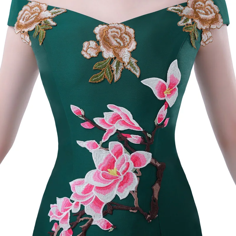 Новое поступление великолепное стильное платье FADISTEE вечерние платья с