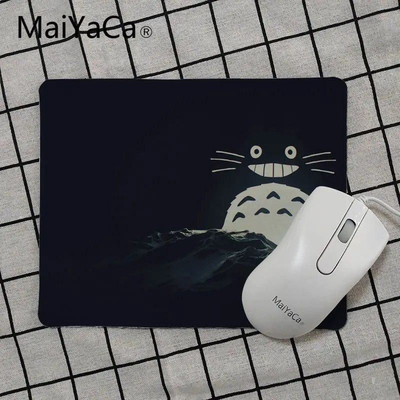 MaiYaCa новый дизайн фильма Мой сосед Тоторо HD1 офисные мыши резиновый Аниме Коврик