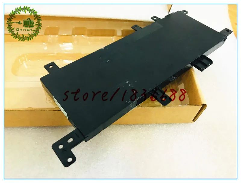 Ноутбук GYIYGY 38Wh 7 6 V C21N1634 Аккумулятор для ноутбука ASUS Vivobook R542UR R542UR-GQ378T FL5900L Series