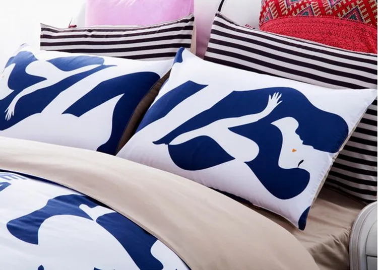 Бесплатная доставка! Новый дизайн сексуальное постельное белье без наполнителя