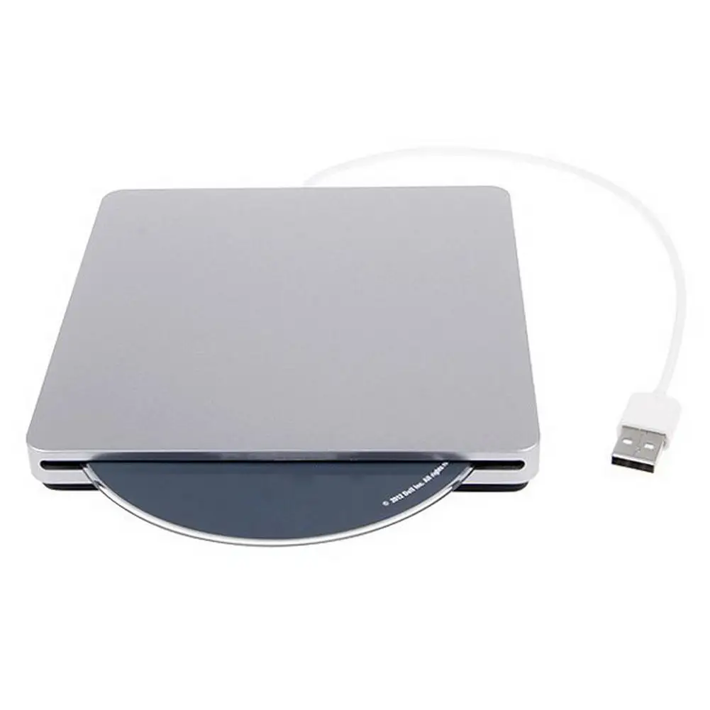 USB внешний слот в DVD CD привод горелки Superdrive для Apple MacBook Air Pro|Оптические дисководы| |