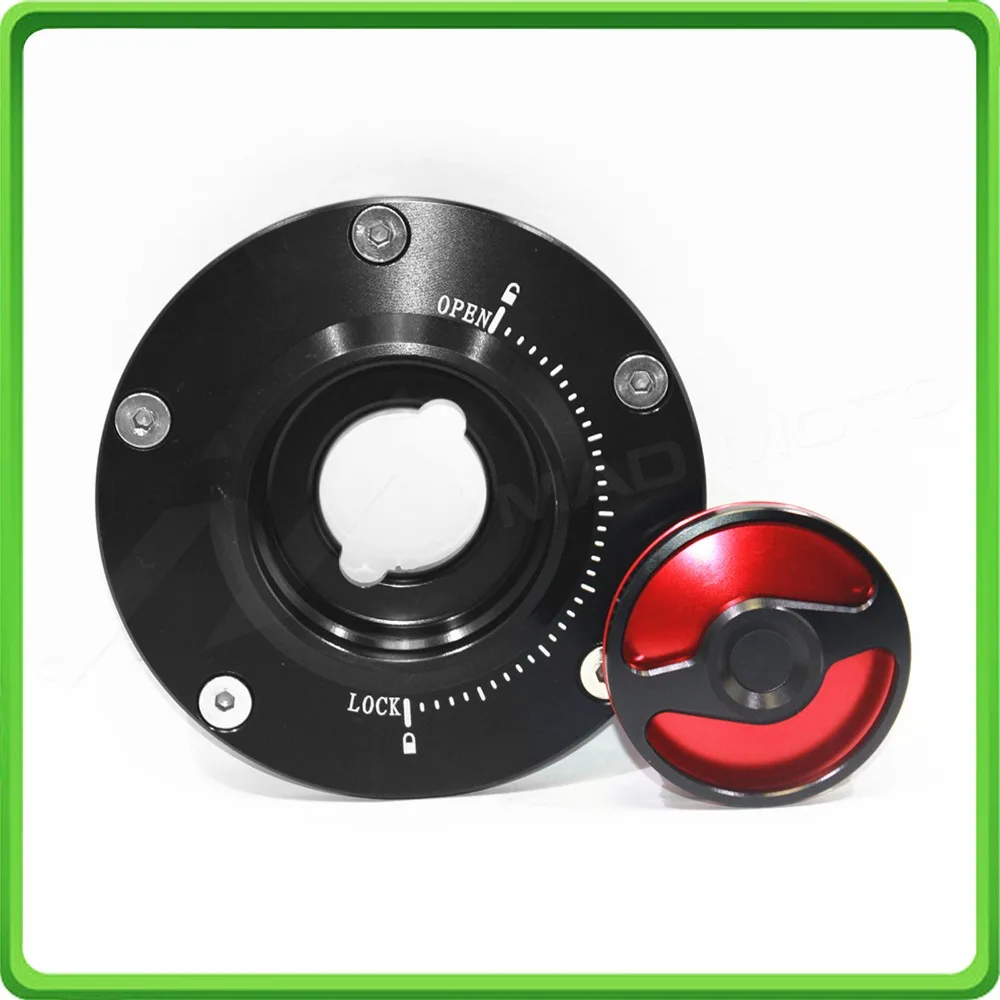Nimble Quick Lock топливный колпачок/крышка газового бака для Ducati PANIGALE 899/959/1199/1299 2012 2017