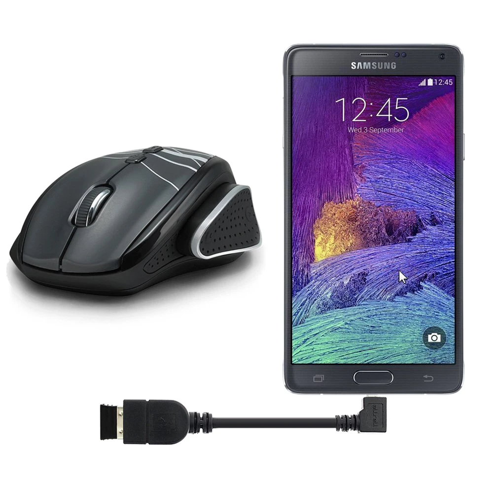 Кабель адаптер Micro USB с разъемом Папа мама для Nexus 7/10 Xoom Galaxy S2 S3 S4 HTC One Toshiba TG01 Archos