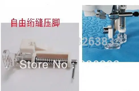 Швейная Лапка для дома 1 шт. хорошего качества лапка вышивки Brother Singer Jumi Janome No.725 |