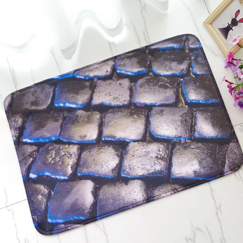 CAMMITVER прихожая земля дерево на сцене домашний пол ковры для спальни ванной