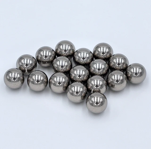 200pcs AISI 304 Stainless Steel Bearing Balls Grade 100 3/8 AISI304 9.525mm 200pcs AISI 304 Stainless Steel Bearing Balls Grade 100 3/8 AISI304 9.525mm