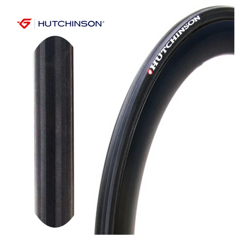 Шины для велосипеда HUTCHINSON 700 * 25C Трубчатые шины 290 TPI противопрокол шоссейного 255g