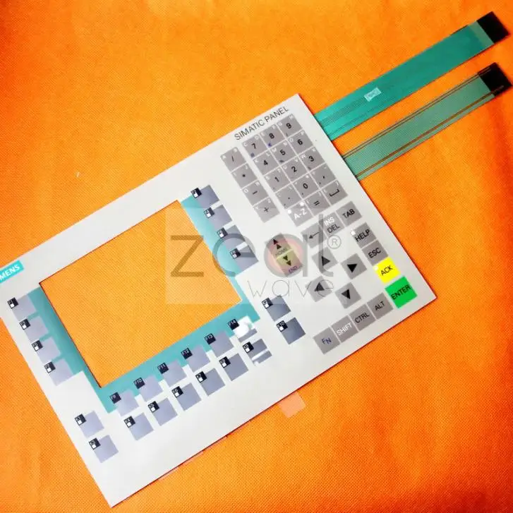 10pcs For SIMATIC PANEL OP27 0-6 6AV6542-0CA10-0AX0 Membran e Touch Keypad | Компьютеры и офис