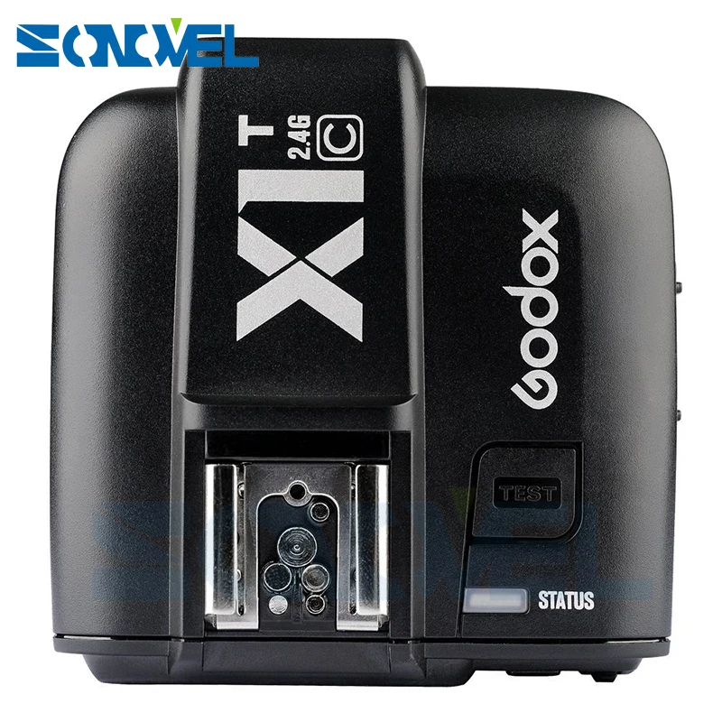 Вспышка Godox X1C для фотоаппарата 2 4G | Электроника