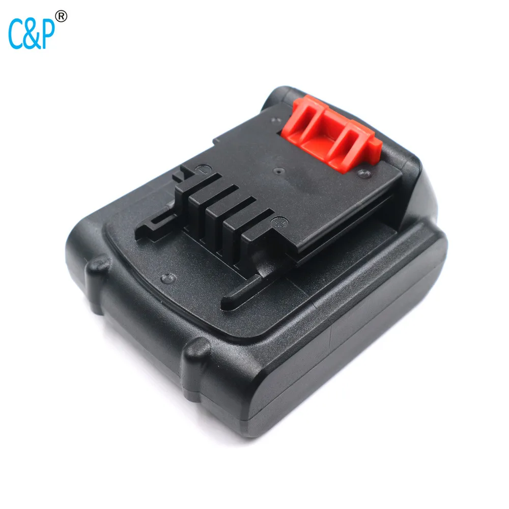 Закрытая акционерная Компания C& P B& D 14.4VC 3000 мА/ч, литий-ионный аккумулятор BL1114 BL1314 BL1514 BL1514-XJ LB16 LBX16 ASL146BT12A SSL20SB-2 батарейный блок 3.0Ah