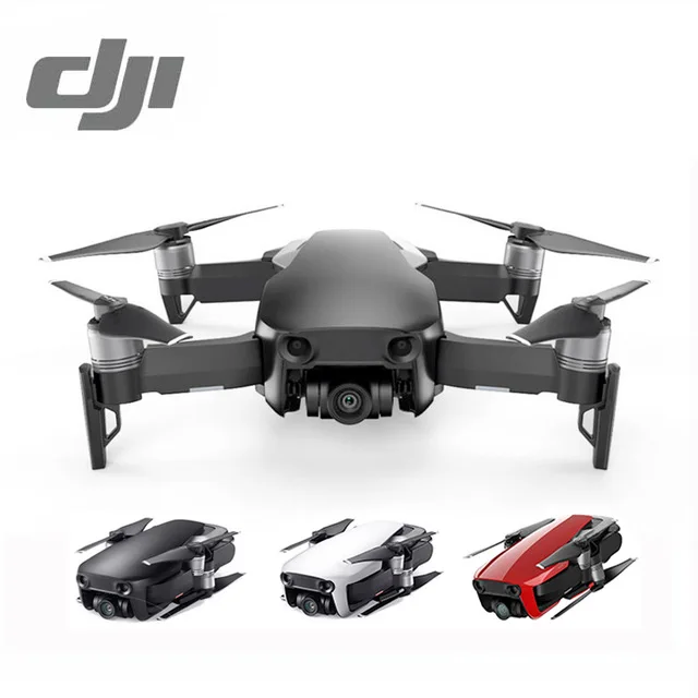 DJI Mavic Air drone 4K 100 Мбит/с видео 3 осевая Карданная камера с 4 км дистанционным