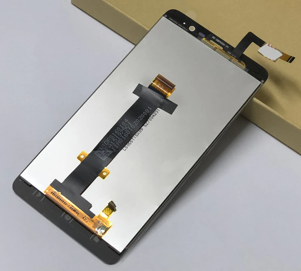 Тест для Xiaomi Redmi Note 3/Note 3 Pro сенсорный экран дигитайзер сенсор стекло+ ЖК-дисплей монитор панель модуль в сборе