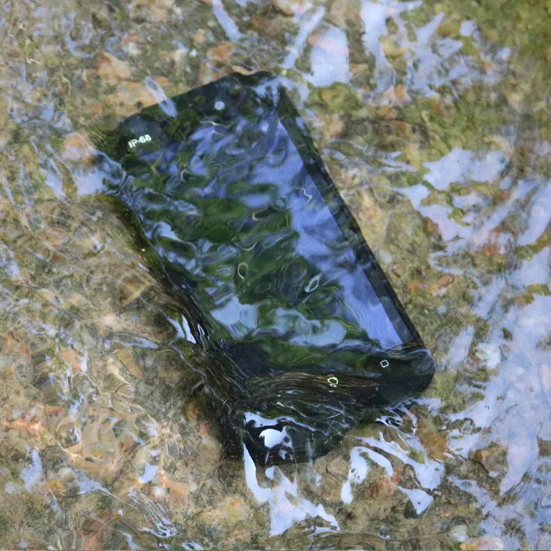 Original Guophone T5 Unlocked Real Waterproof Phone 5.0'' Ip68 4g All Netcom Mtk6737 Quad Core 2g 16gb 8mp Rugged Smartphone |