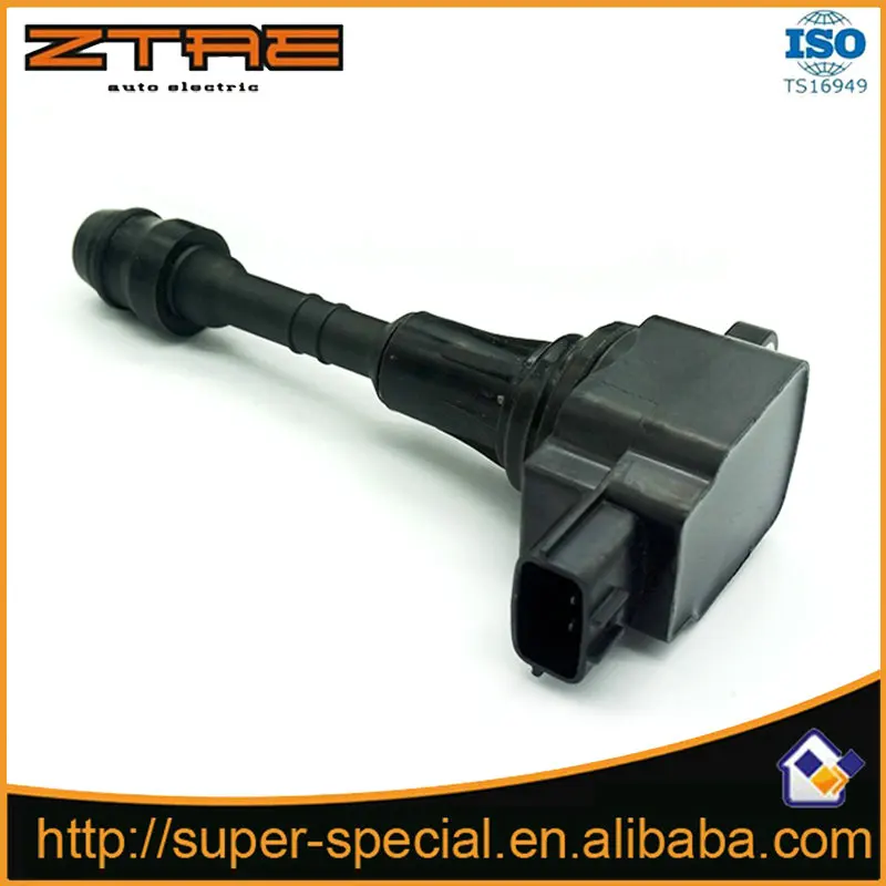 High Quality Engine Ignition Coil For Nissan Pulsar Sunny Primera AD Wagon Tino Sentra Almera 22448-6N015 22448-6N011