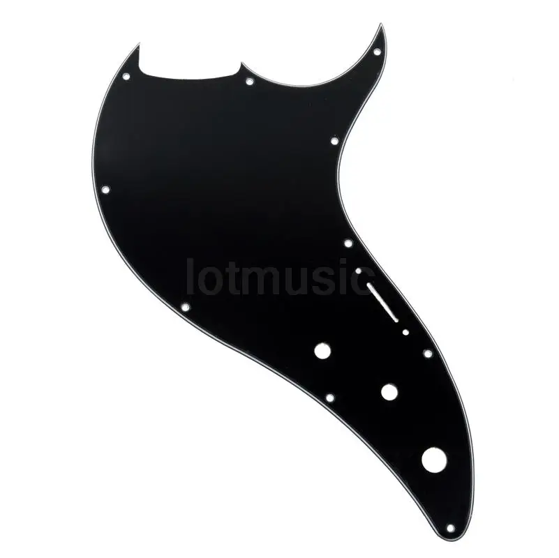 Электрогитара гитарра Пикард царапина пластина для линии 6 вариакс 600 запасные