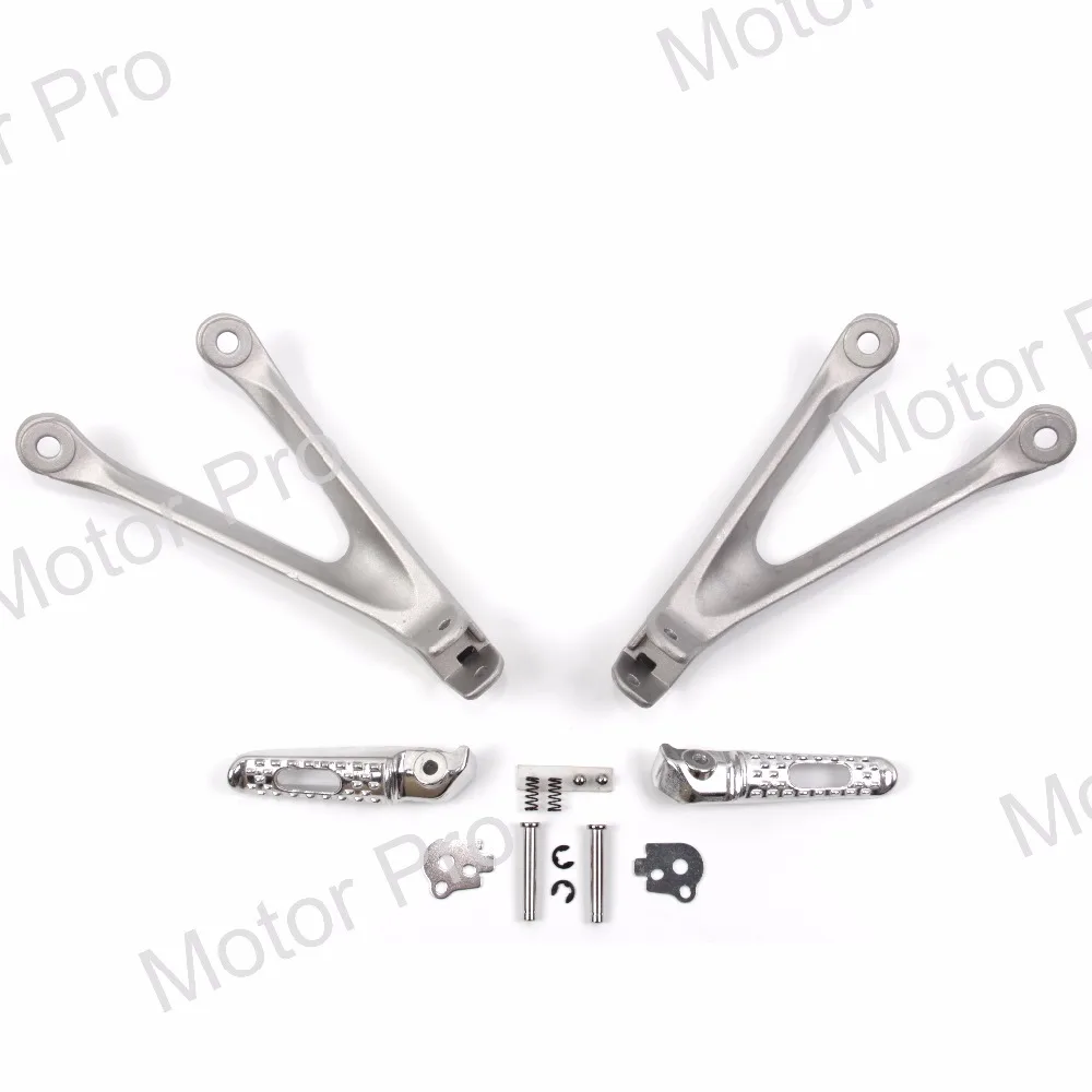 Задние подножки для Honda CBR1000RR 2008 - 2014 CBR 1000 RR Пассажирские педаль CBR1000 1000RR 2009 2010 2011 2012