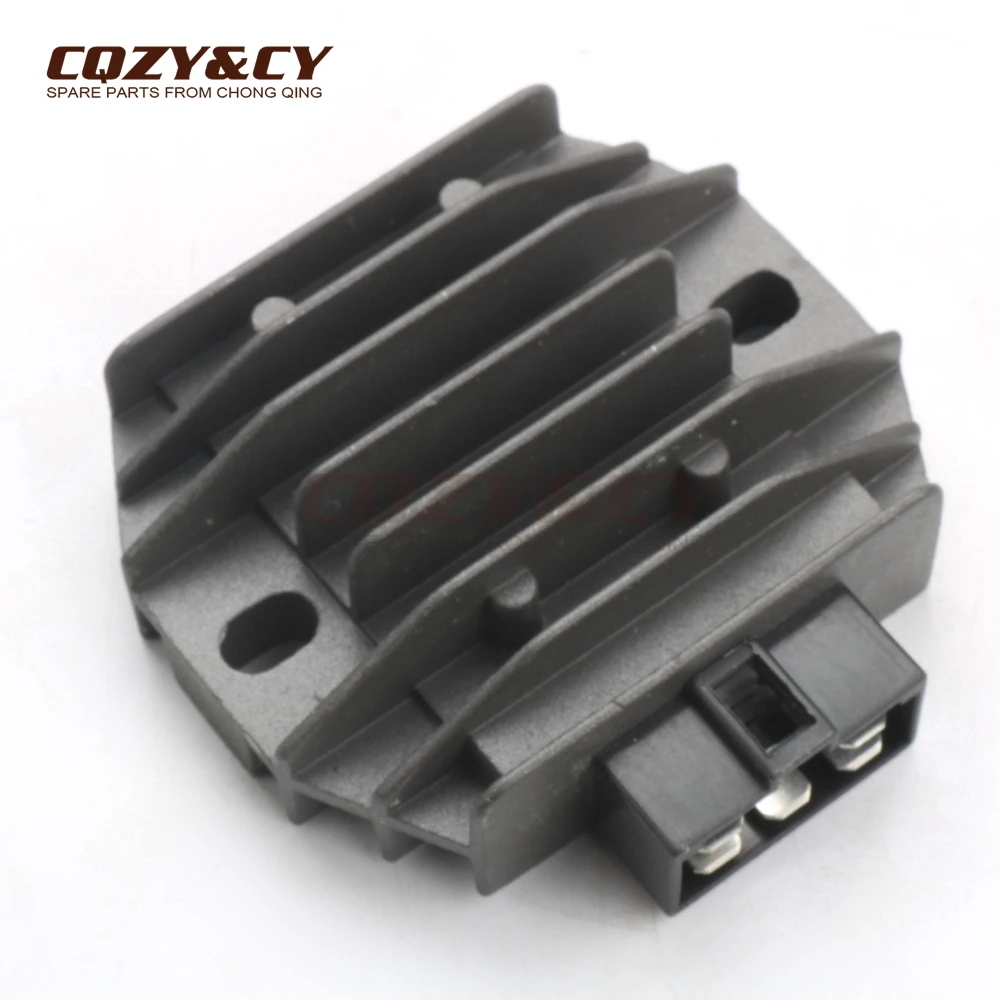 Регулятор выпрямителя в сборе для APRILIA Piaggio Purejet SR 50cc ie/R Factory 58090R|rectifier regulator|regulator