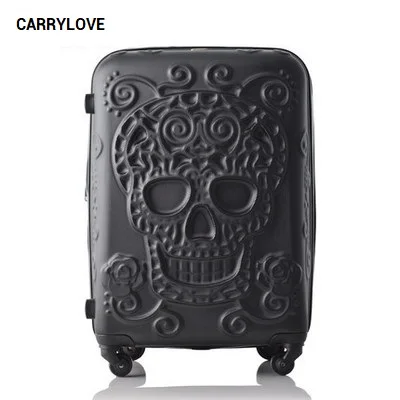 CARRYLOVE business luggage series 19/25/28 inch size High quality High-end ABS Rolling Luggage Spinner brand | Багаж и сумки