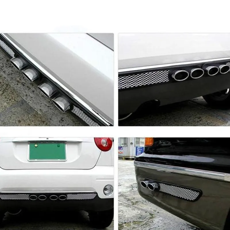 NWIEV автомобильные 3D крутые наклейки для Mazda CX 5 3 6 Mitsubishi ASX Lancer 10 Outlander Pajero Suzuki Grand Vitara