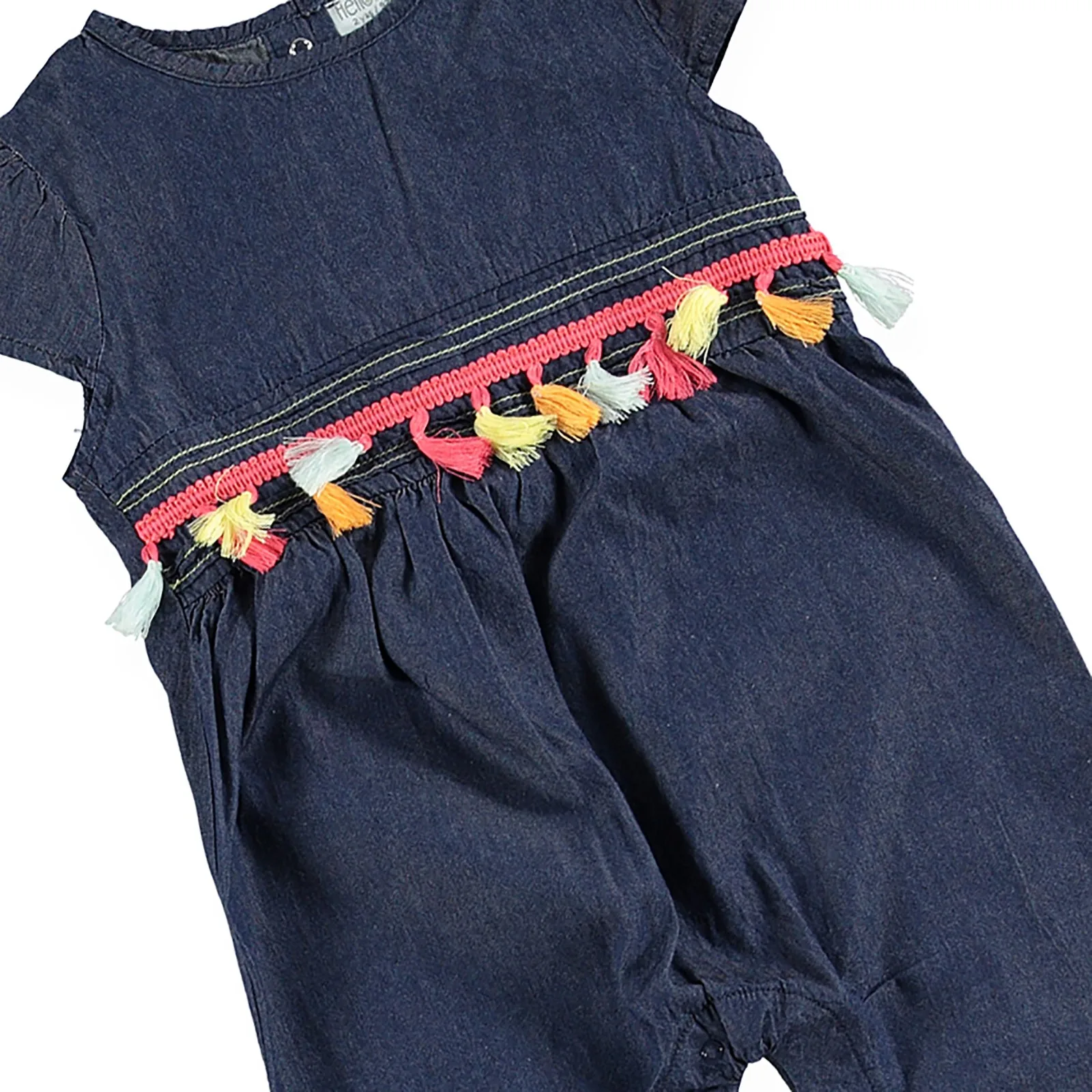 Детский комбинезон HelloBaby Cutie Camp |