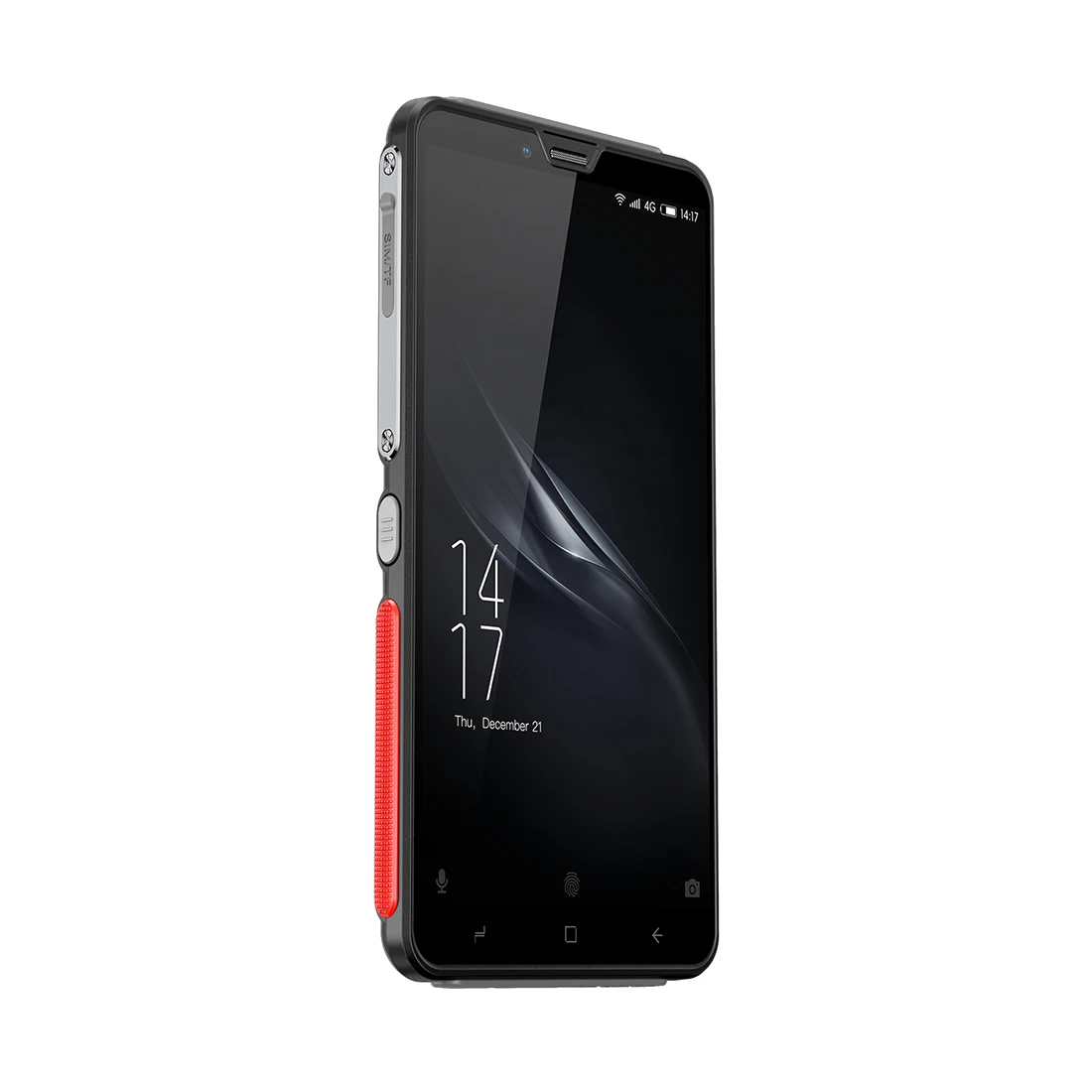Elephone Soldier 4 Гб 128 Гб Смартфон 5,5 ''2 K экран IP68 водонепроницаемый телефон Android 8,0 Helio X25 Deca Core 5000 мАч прочный телефон
