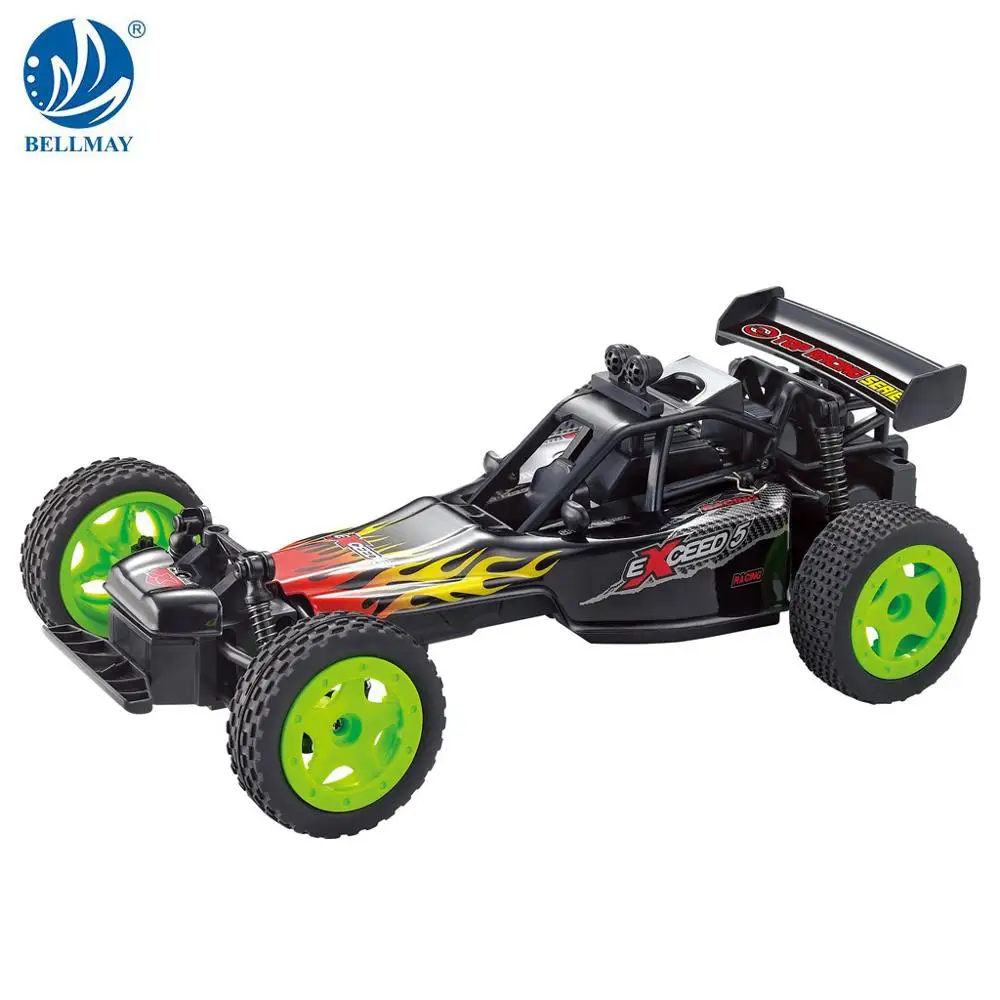 2018 оригинальные BG1503 1/16 высокоскоростной удаленный контроль 2.4 ГГц 2WD внедорожных
