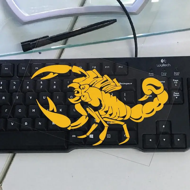 Водонепроницаемая виниловая оберточная Светоотражающая наклейка для