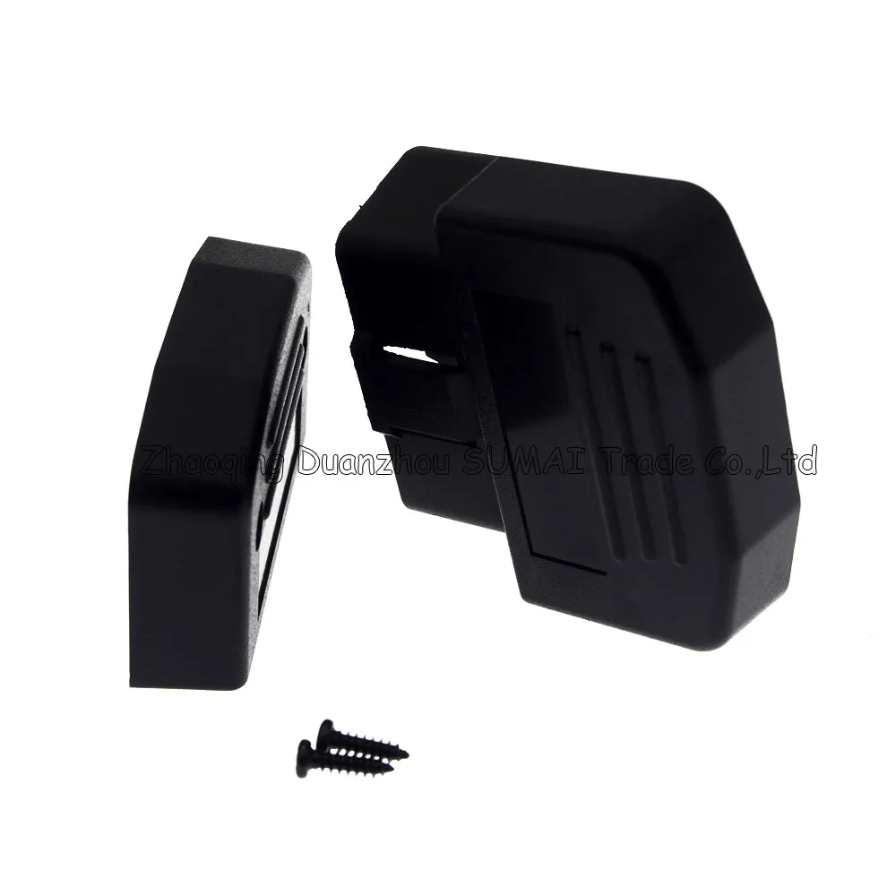16 контактный Штекерный разъем OBD2 12 В (включая винт и корпус т. д.) для