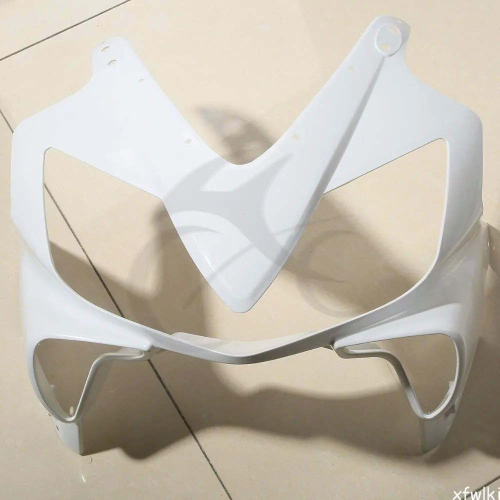 Неокрашенный ABS обтекатель боди наборы для Honda CBR600 F4i 2004 2007 2005 2006 Новый|Накладки и