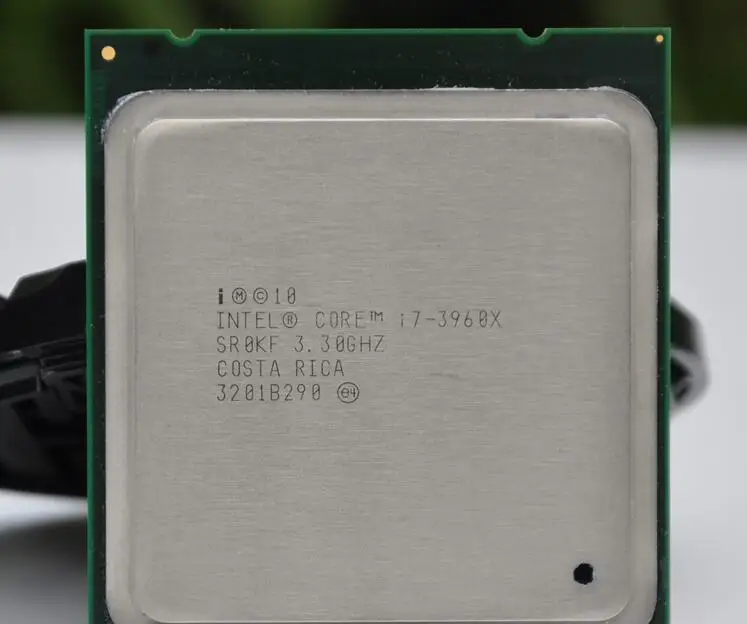 Новое поступление Runing ATX X79 материнская плата с 8 слотами для оперативной памяти процессор Intel core i7 3960X3,3 GHz Новая память 32G(8*4G) DDR3 1600MHz