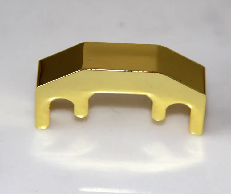 

CHROME VIOLIN PRACTICE MUTE - ALMOST GOLDEN SILENT Metal Practice Mute for Violin & Viola