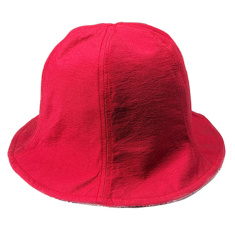 Новинка 2019 женская шапка летняя для путешествий мужская с двойным кольцом в