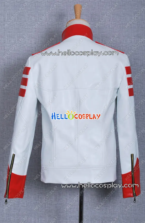 Пространства броненосец костюм Ямато Susumu кодай кожаная куртка H008|space battleship