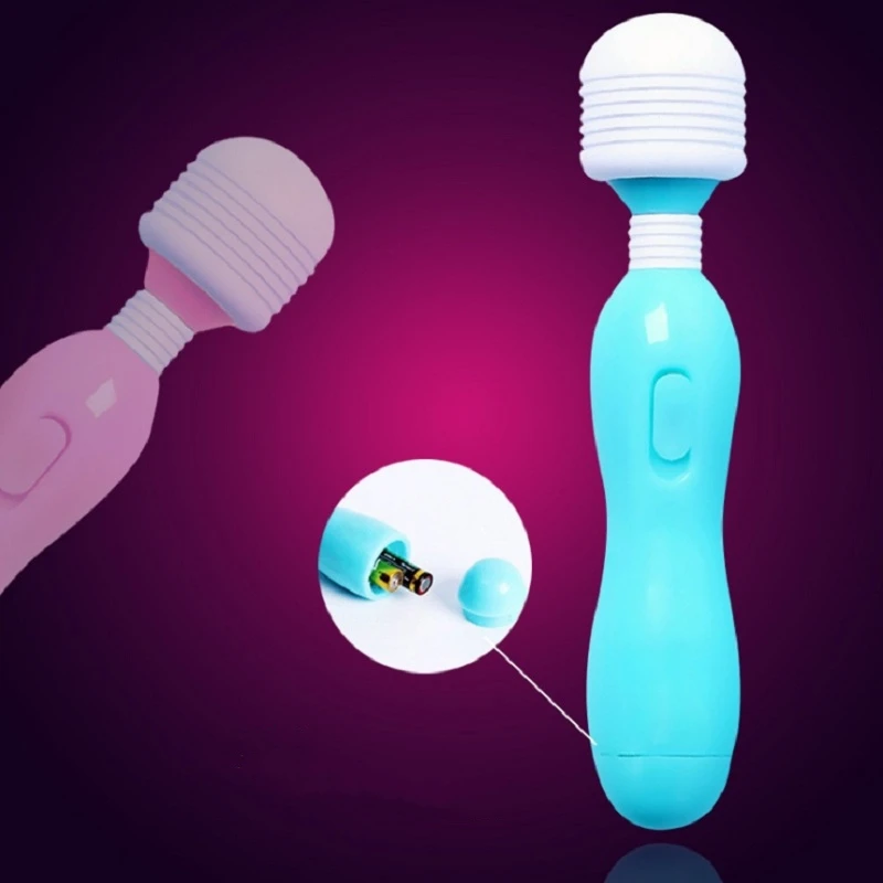 Мощный мультискоростной AV вибратор G spot оральный Стимулятор клитора волшебная