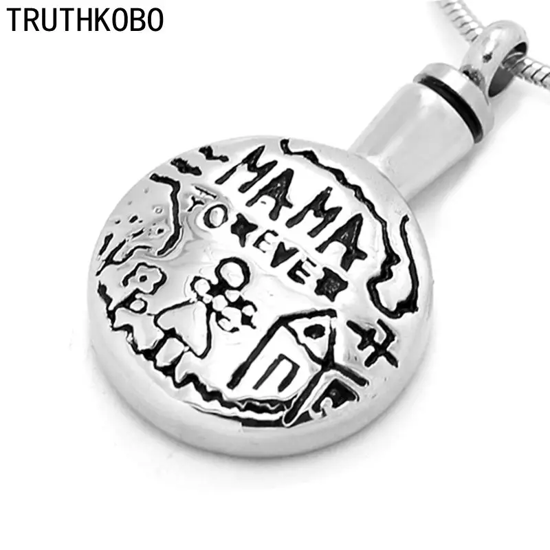 Новые Воронки лабораторные изделия Круглый Вырезка Mama кремации ювелирных