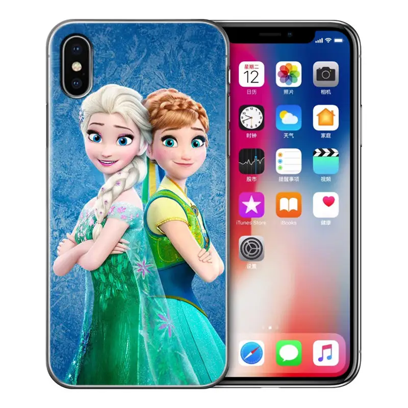 Joker Stitch Soft Silicone TPU phone Case Cover For iPhone 5 5S SE 6 6S 7 8 XS X Max Plus Coque Capa Shell Cute animal luxury |