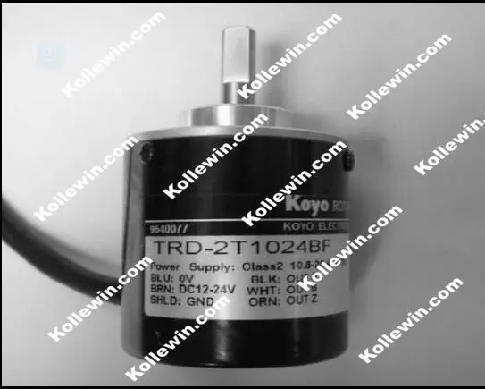 TRD 2T1024BF роторный кодер Новый в коробке бесплатная доставка.|encoder|encoder rotary |