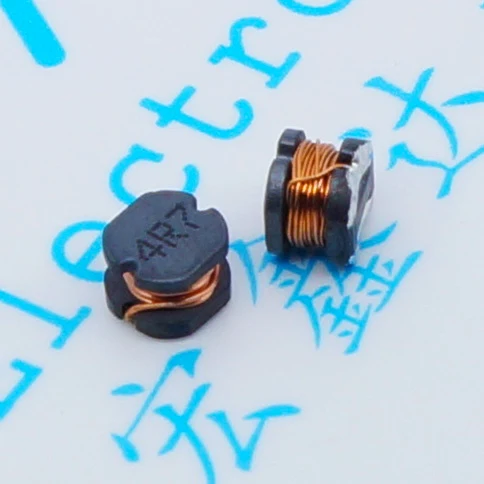 250 шт. CD43 2 2/3 3/4 7/6 8/10/15/22/33/47/68/100/150/220/330/470 мкГн 101 4 5 SMD Силовые индукторы * 4*3