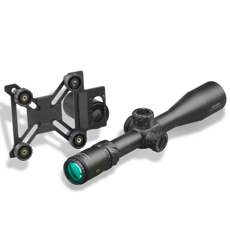 Прицел для оружия DISCOVERY VT T 4 5 18X44SFVF FFP тактический прицел на большие расстояния