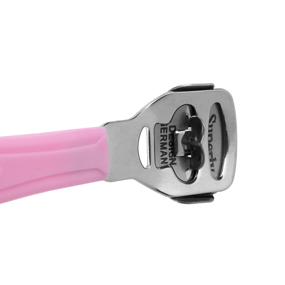 Профессиональный инструмент для удаления омертвевшей кожи нержавеющая сталь