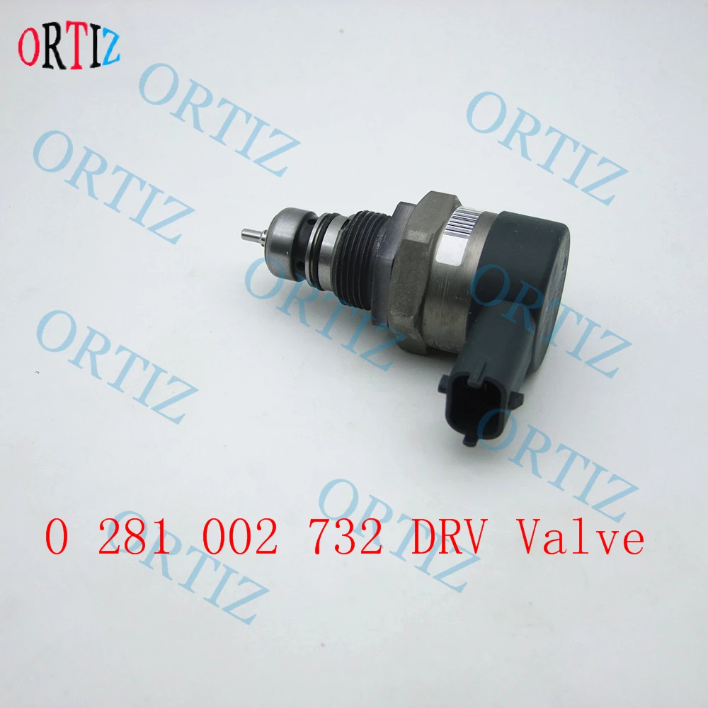 Подлинная Новинка 0 281 002 732 насос высокого давления drv клапан 0281002732 подсчета