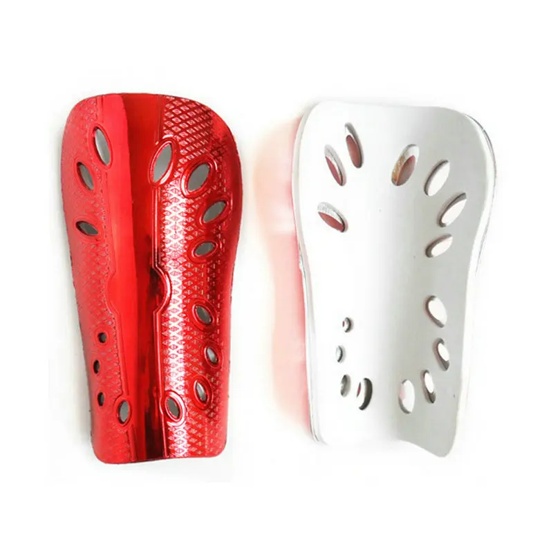 Для взрослых 1 пара отражающих покрытий профессиональные футбольные щитки для