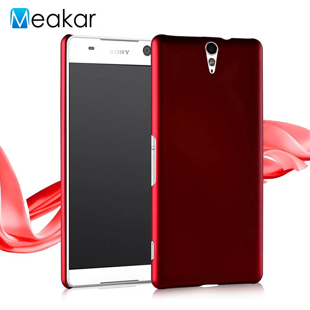 Защитный чехол для Sony Xperia C5 Ultra задняя крышка Dual E5533 E5506 E5563 E5553|case for sony xperia|case sonyxperia