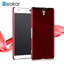 Защитный чехол для Sony Xperia C5 Ultra задняя крышка Dual E5533 E5506 E5563 E5553|case for