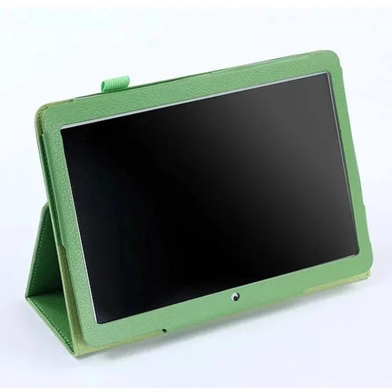 Чехол-книжка CucKooDo Folio Stand Slim Folding Smart Cover Case with Auto Wake / Sleep для планшета HUAWEI MediaPad T3 10.0 дюймов.
