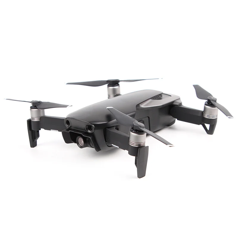 Аксессуары для DJI Mavic Air чехол объектива камеры с шарнирным замком солнцезащитный