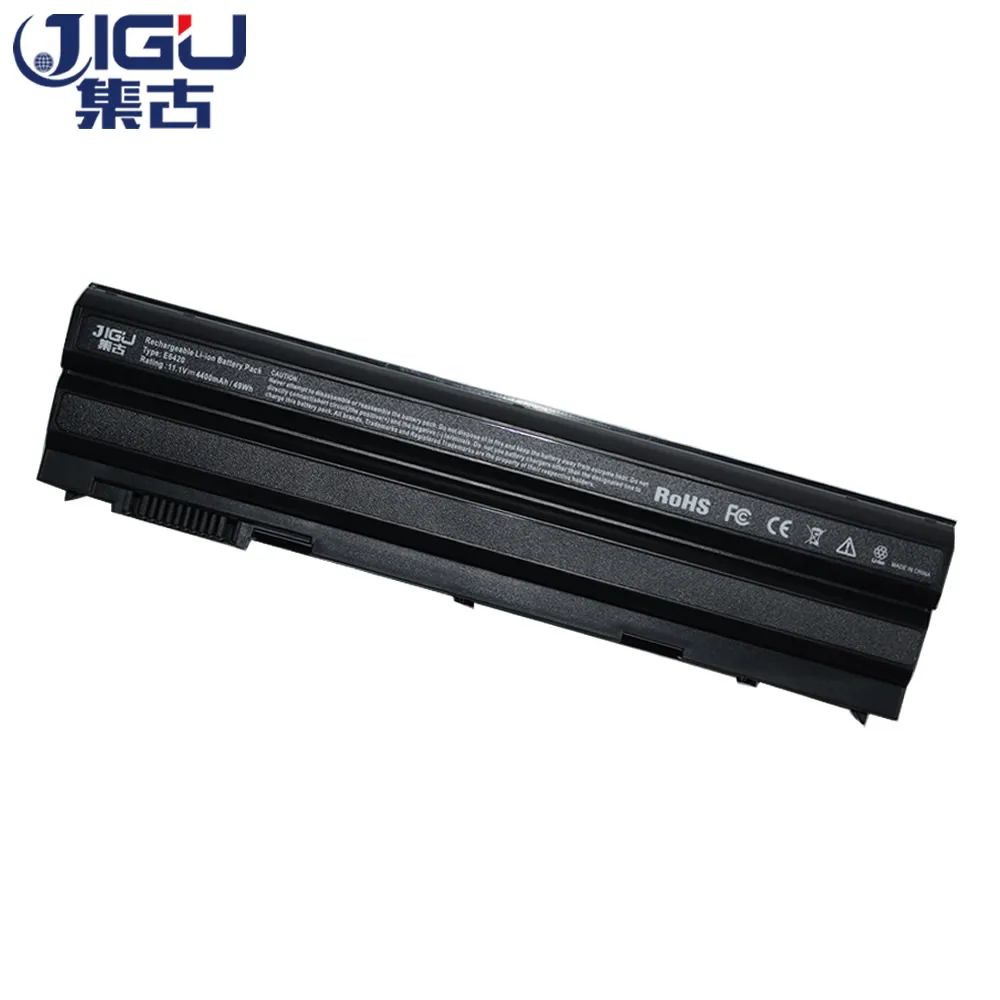 JIGU Laptop Battery For Dell 8858X 8P3YX 911MD Vostro 3460 3560 Latitude E6120 E6420 E6520 | Компьютеры и офис