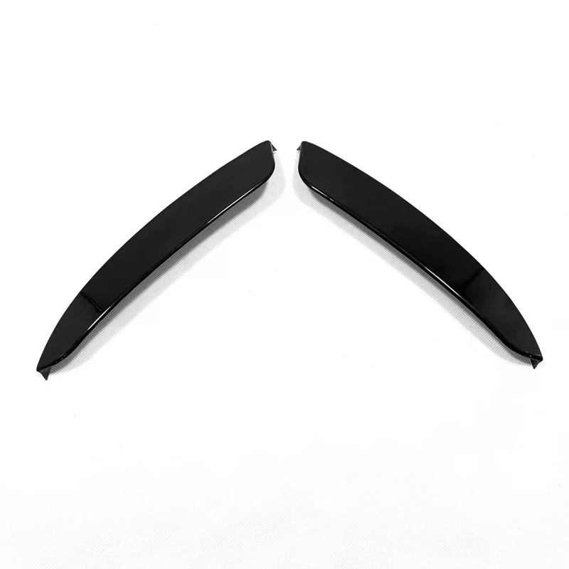 ТОЛЬКО подходит для спортивной модели автомобиля Стайлинг 2 шт. ABS передний