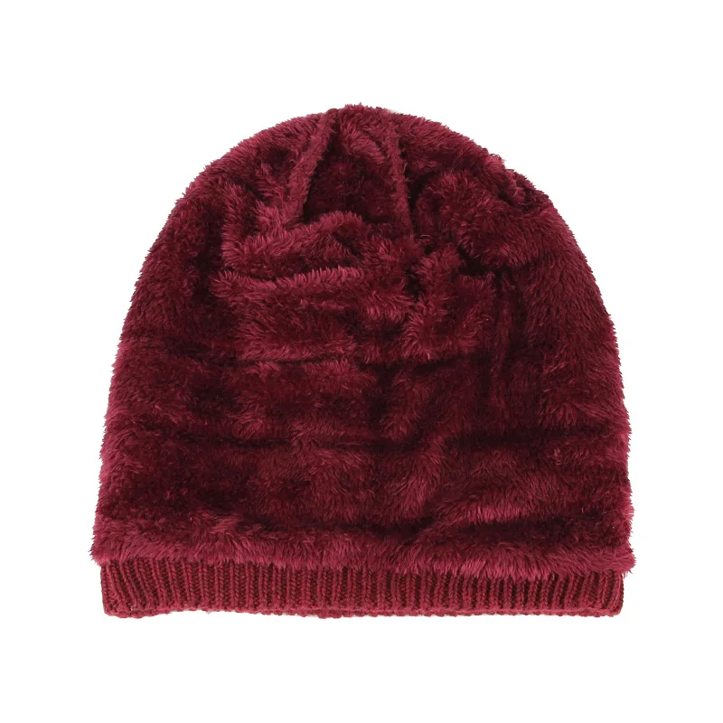 Новый Балаклава вязаная шапка зимняя Шапки Теплые Hat Skullies шапочки зимние для Для